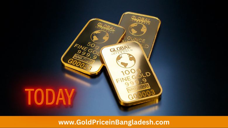 Gold Price in Bangladesh Today