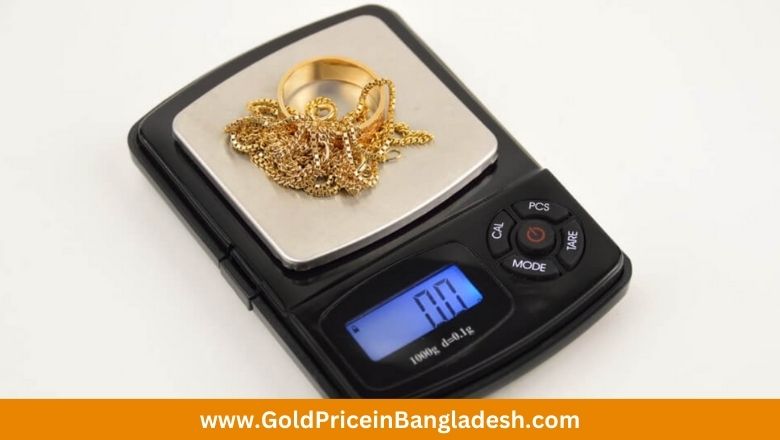 gold Jewellery price in Bangladesh
