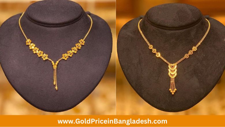 gold Necklaces